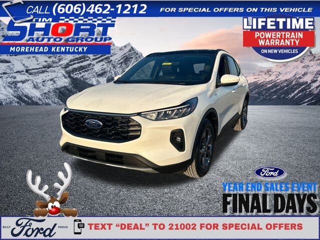 2025 Ford Escape Hybrid ST-Line Select AWD