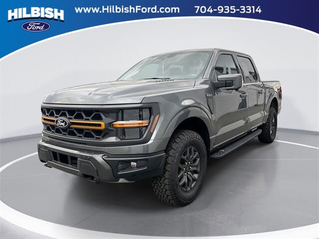 2025 Ford F-150 Tremor SuperCrew 4WD