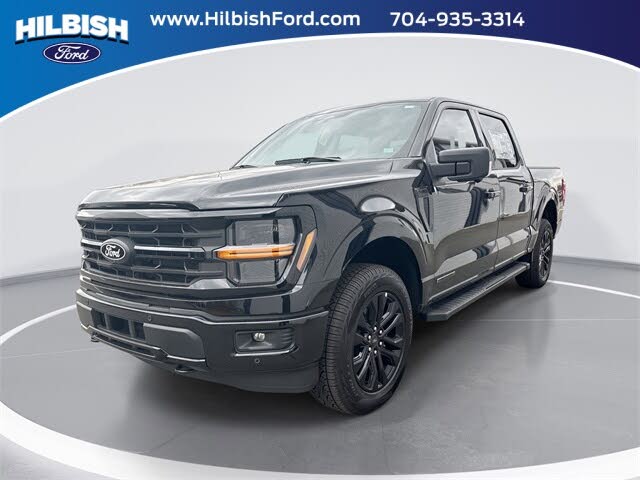 2025 Ford F-150 XLT SuperCrew 4WD