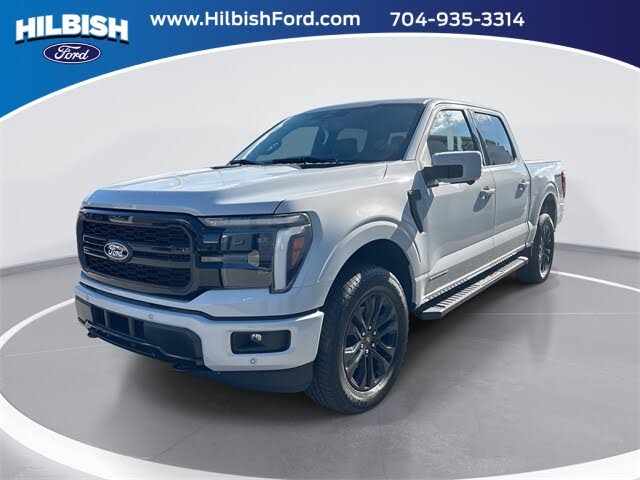 2025 Ford F-150 Lariat SuperCrew 4WD