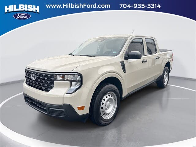 2025 Ford Maverick XL SuperCrew AWD