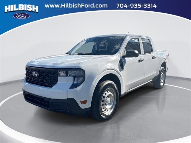 2025 Ford Maverick XL SuperCrew FWD