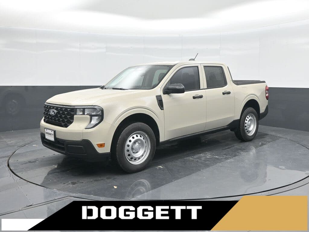 2025 Ford Maverick XL SuperCrew FWD