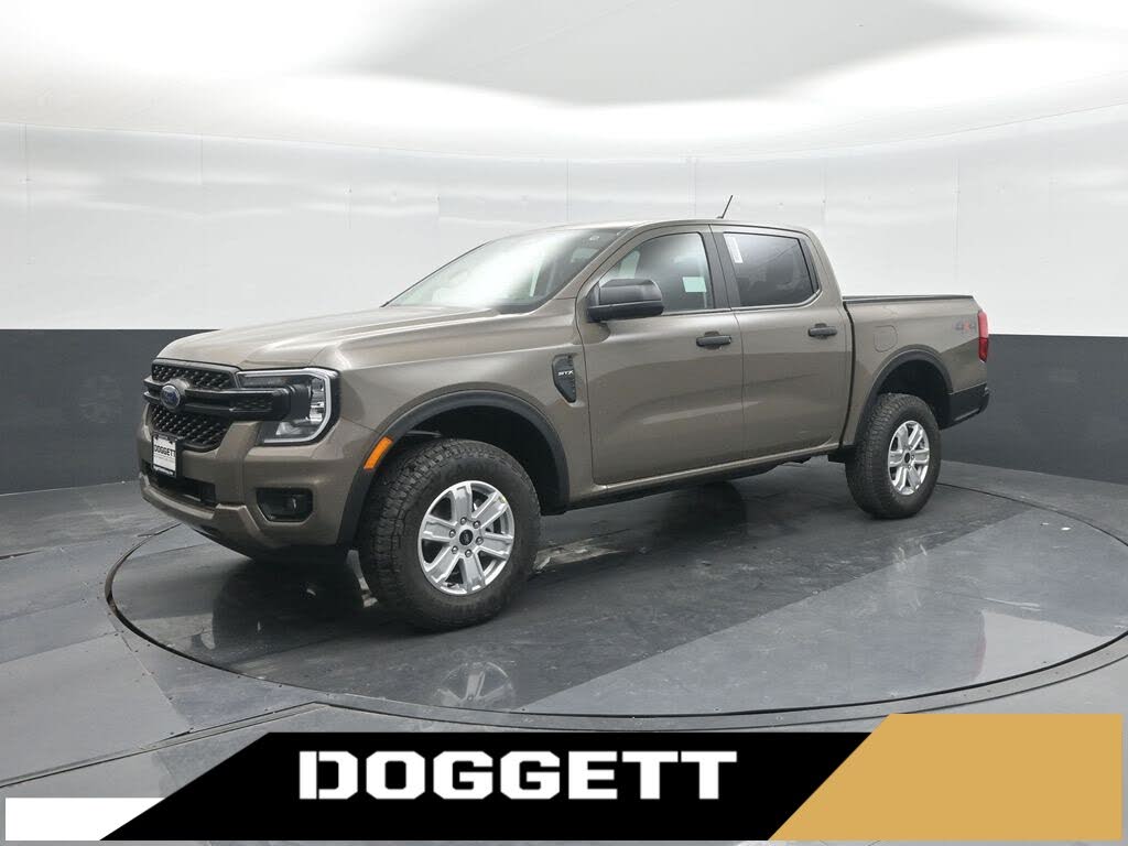 2025 Ford Ranger XL SuperCrew 4WD