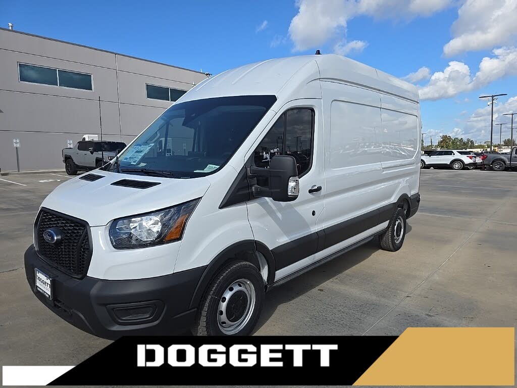 2025 Ford Transit Cargo 350 High Roof LB RWD