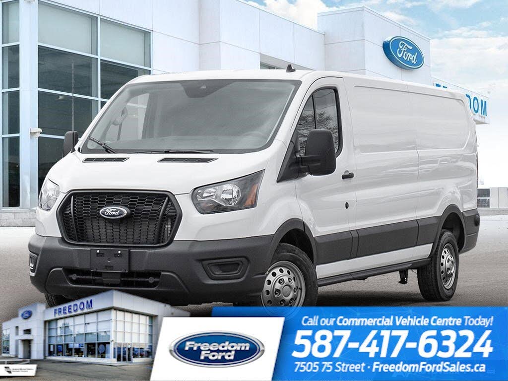 2025 Ford Transit Cargo 150 Low Roof AWD