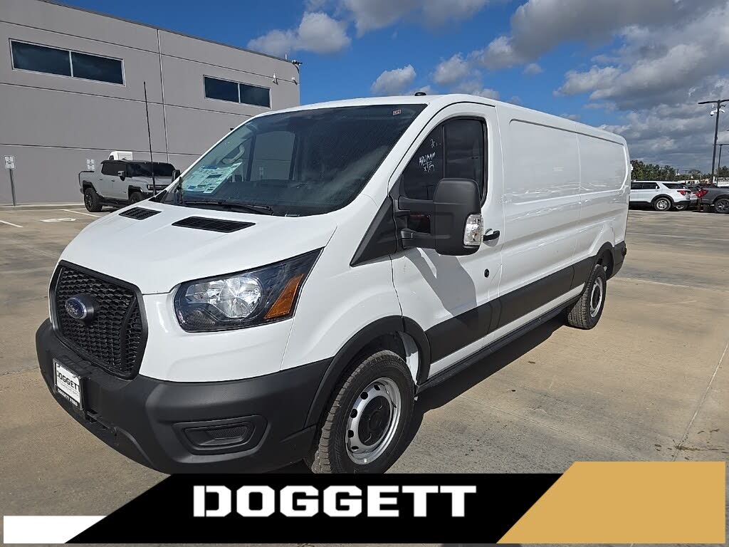 2025 Ford Transit Cargo 250 Low Roof RWD