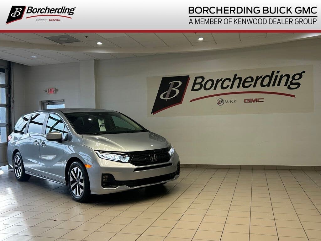 2025 Honda Odyssey EX-L FWD