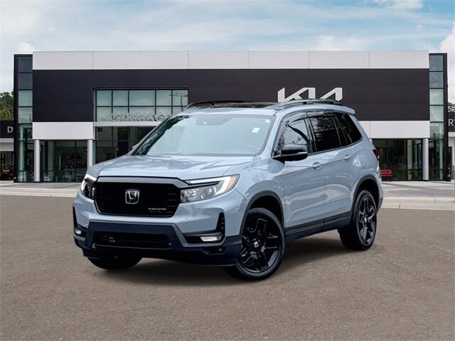 2025 Honda Passport Black Edition AWD