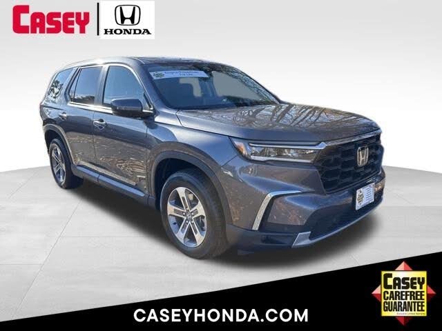 2025 Honda Pilot EX-L AWD