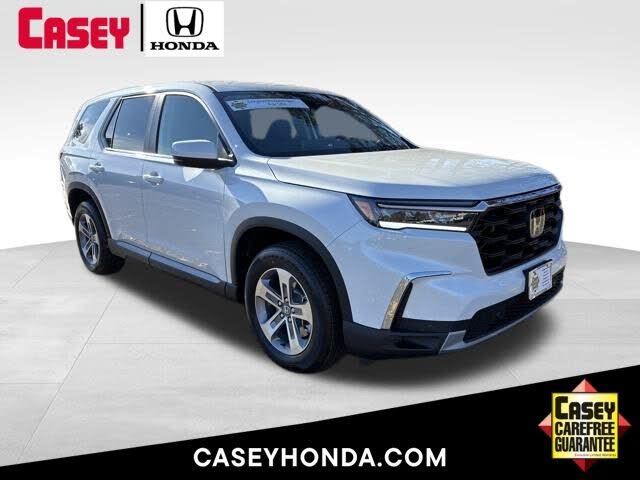 2025 Honda Pilot EX-L AWD