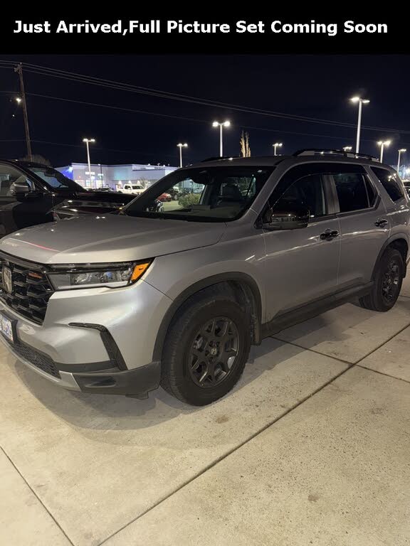 2025 Honda Pilot TrailSport AWD