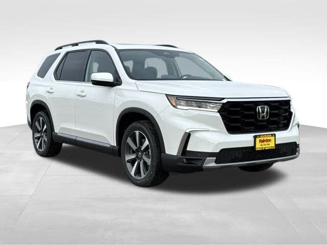 2025 Honda Pilot Touring AWD
