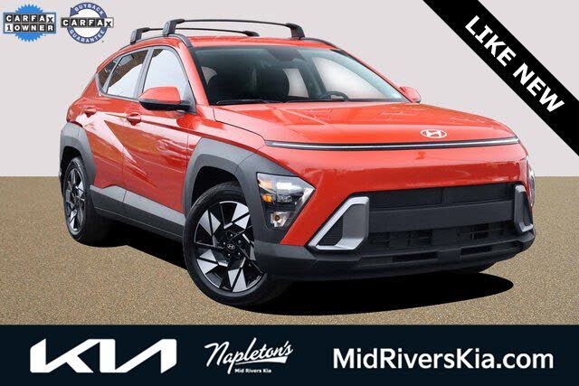 2025 Hyundai Kona SEL Convenience FWD