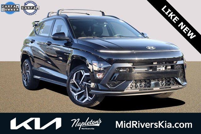 2025 Hyundai Kona N Line AWD