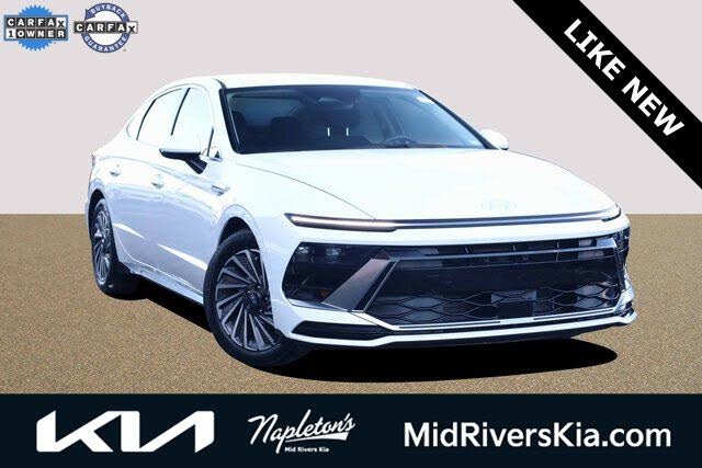 2025 Hyundai Sonata Hybrid SEL FWD