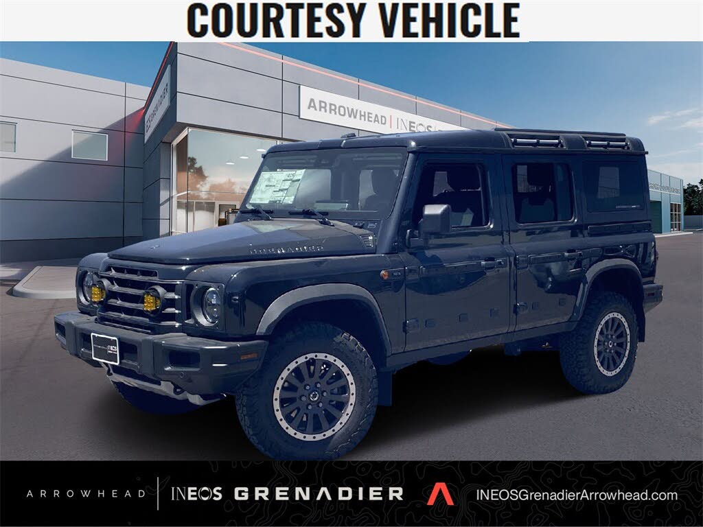 2025 Ineos Grenadier