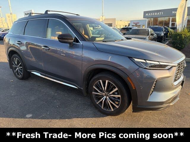 2025 INFINITI QX60 Autograph AWD