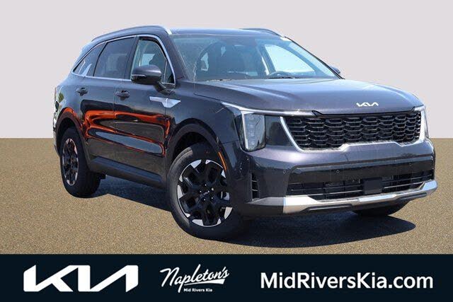 2025 Kia Sorento S FWD