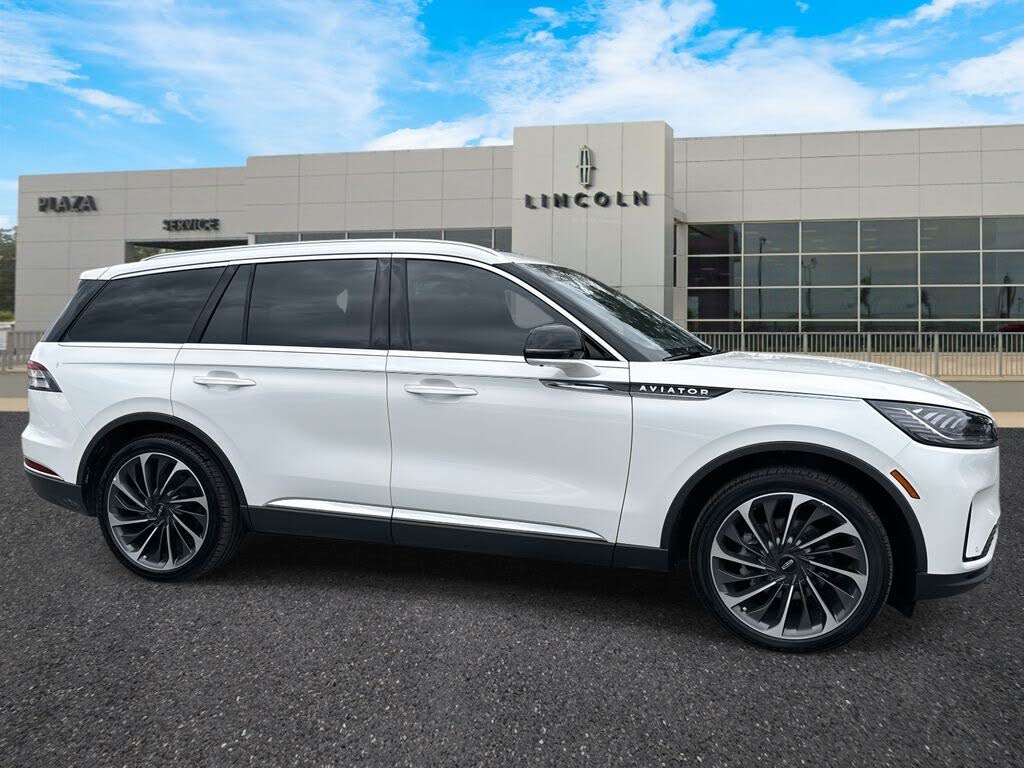 2025 Lincoln Aviator Reserve RWD