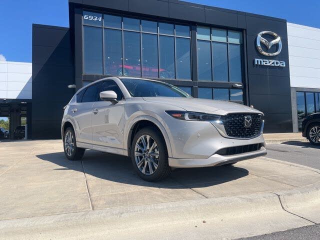2025 Mazda CX-5 2.5 S Premium Plus AWD