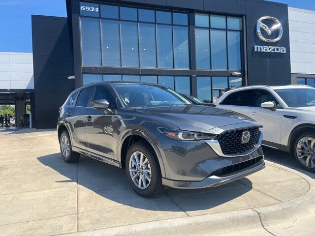 2025 Mazda CX-5 2.5 S Preferred AWD