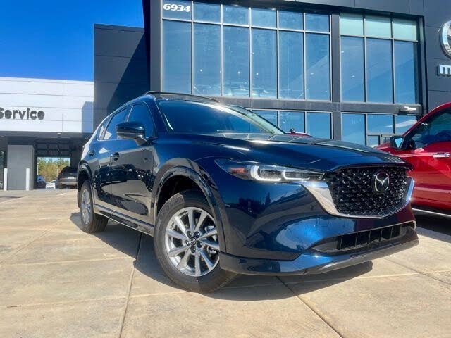 2025 Mazda CX-5 2.5 S Select AWD