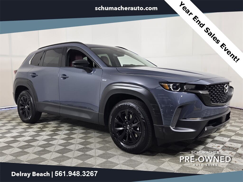 2025 Mazda CX-50 Hybrid Premium AWD