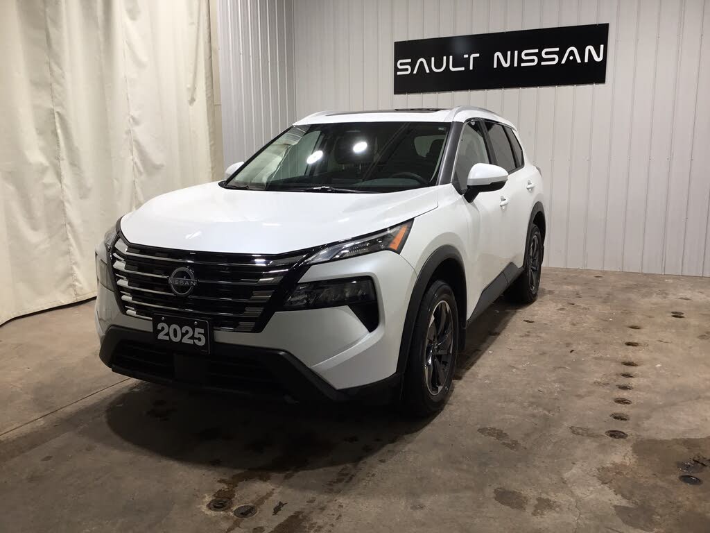 2025 Nissan Rogue SV AWD