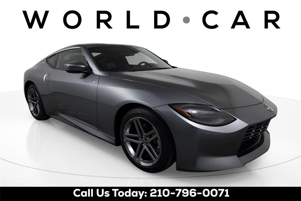 2025 Nissan Z Sport RWD