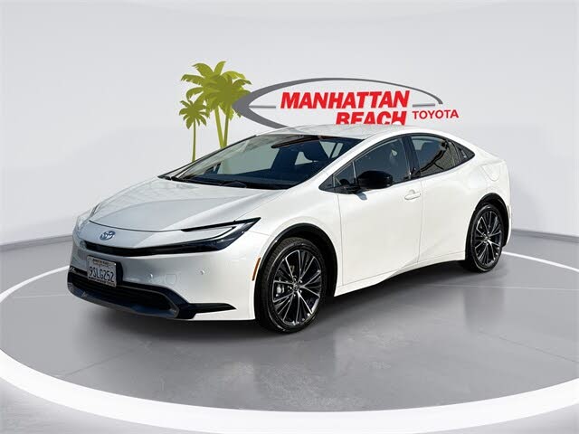 2025 Toyota Prius XLE FWD