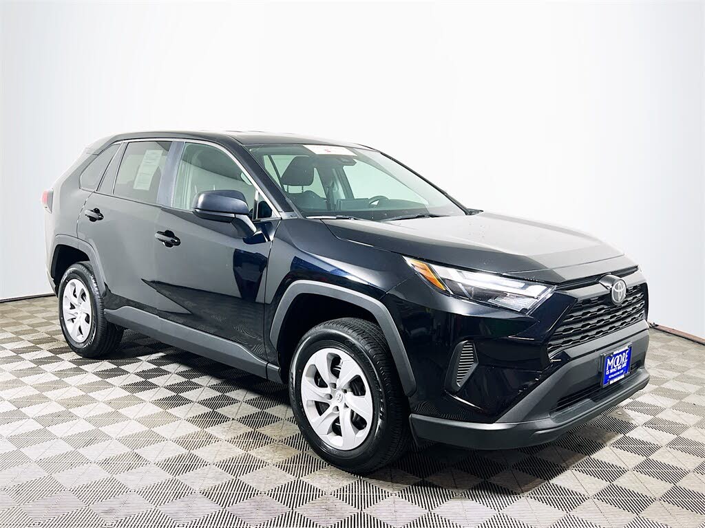 2025 Toyota RAV4 LE AWD