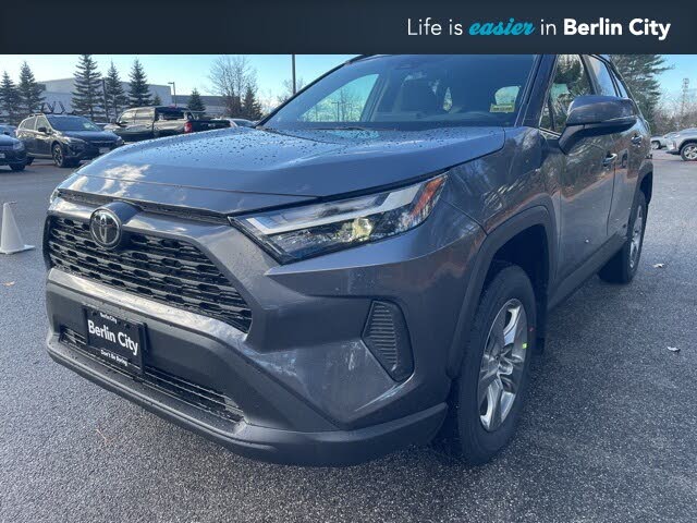 2025 Toyota RAV4 Hybrid XLE AWD