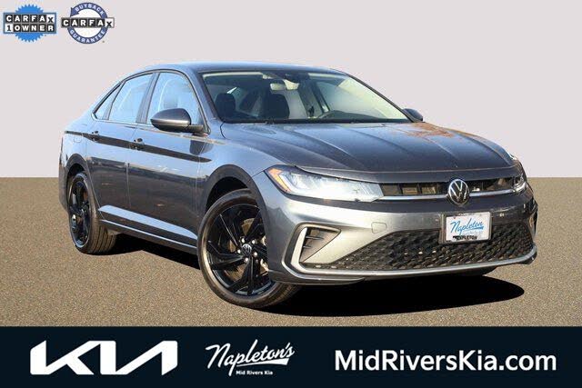 2025 Volkswagen Jetta SE FWD