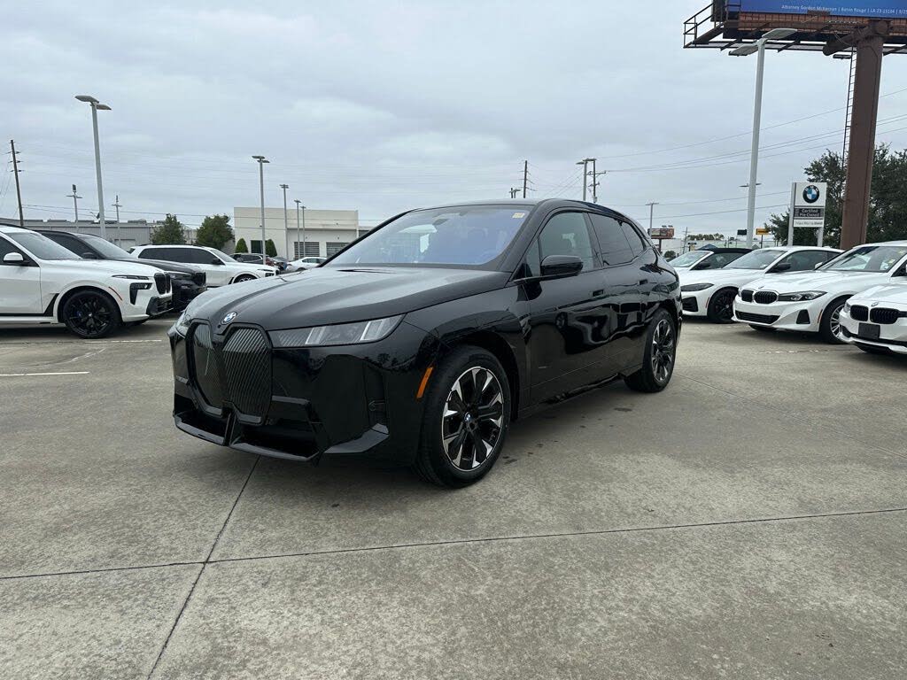 2026 BMW iX xDrive45