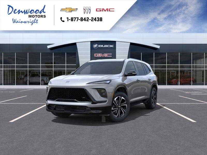 2026 Buick Enclave Sport Touring AWD