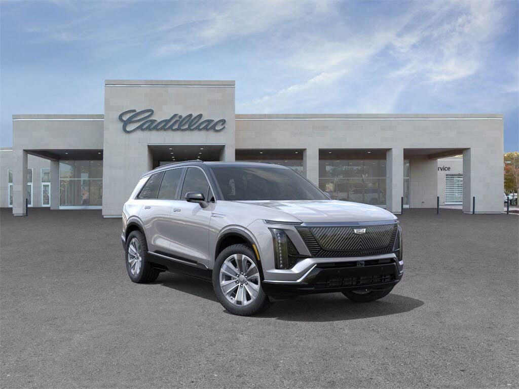 2026 Cadillac VISTIQ Luxury AWD