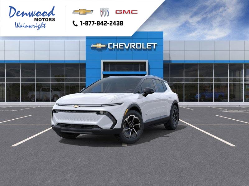 2026 Chevrolet Equinox EV LT AWD