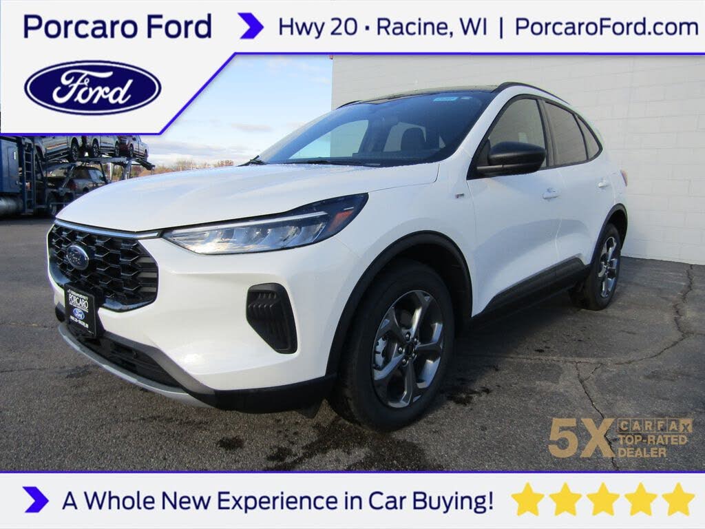 2026 Ford Escape ST-Line AWD