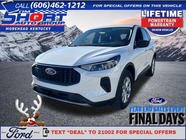 2026 Ford Escape Active AWD