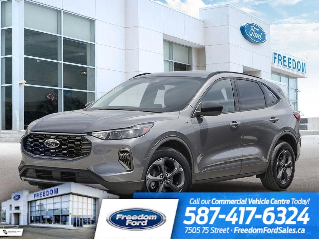 2026 Ford Escape Hybrid ST-Line AWD