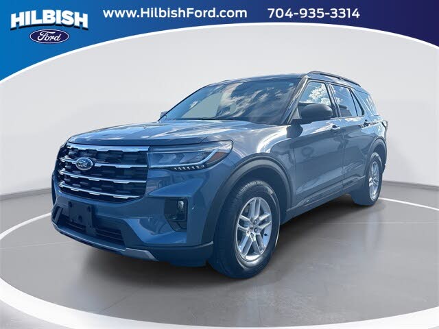 2026 Ford Explorer Active RWD