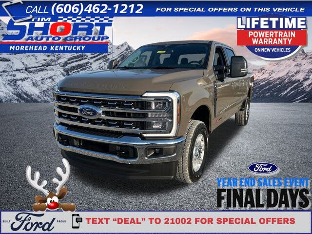 2026 Ford F-250 Super Duty XLT Crew Cab 4WD
