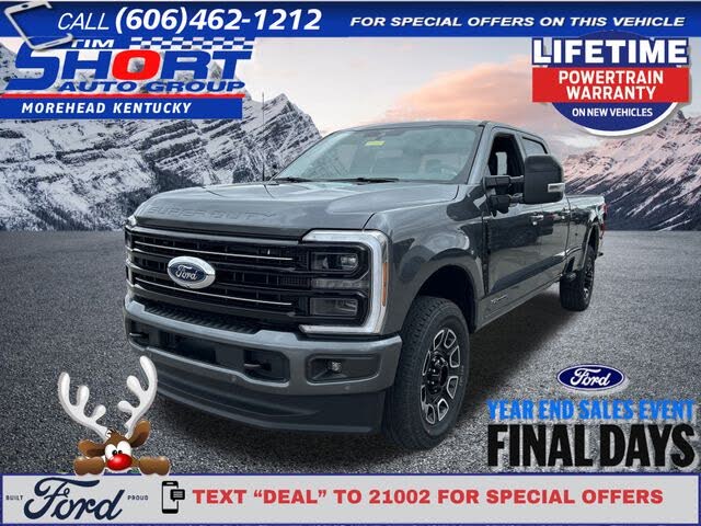 2026 Ford F-250 Super Duty Lariat Crew Cab 4WD