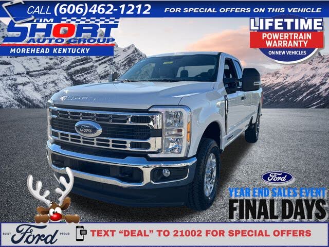 2026 Ford F-350 Super Duty XLT SuperCab 4WD