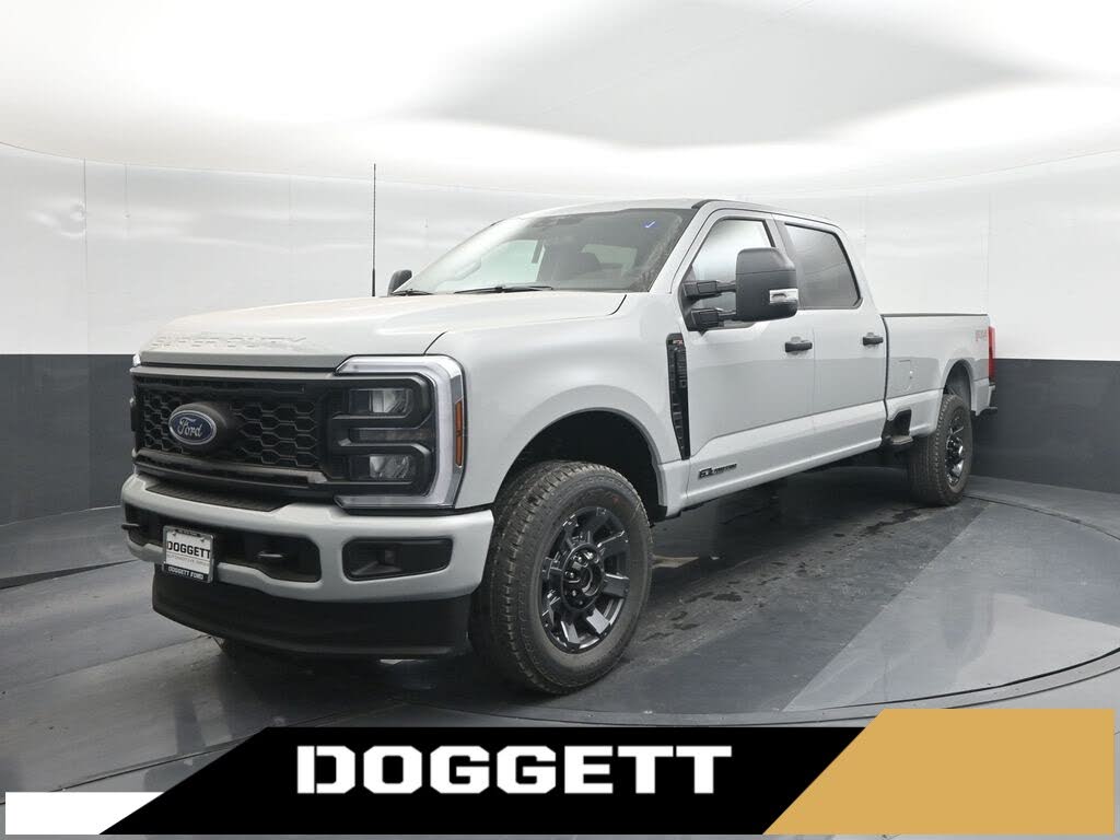2026 Ford F-350 Super Duty XL Crew Cab 4WD