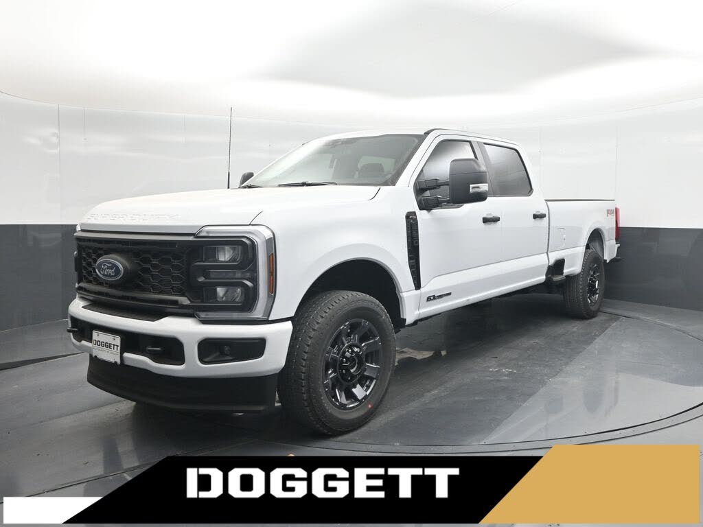 2026 Ford F-350 Super Duty XL Crew Cab 4WD