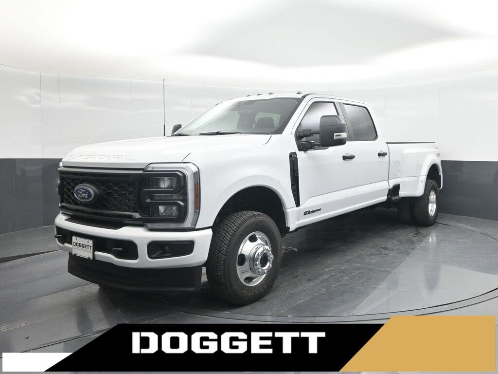 2026 Ford F-350 Super Duty XL Crew Cab LB DRW 4WD