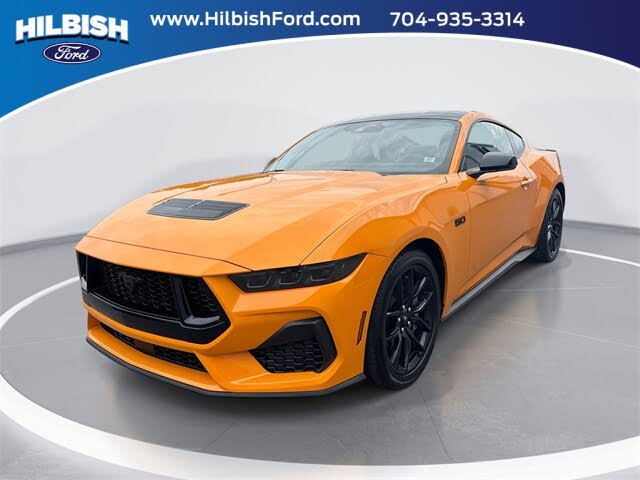 2026 Ford Mustang GT Premium Fastback RWD