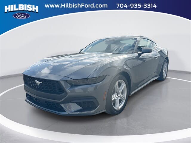 2026 Ford Mustang EcoBoost Fastback RWD